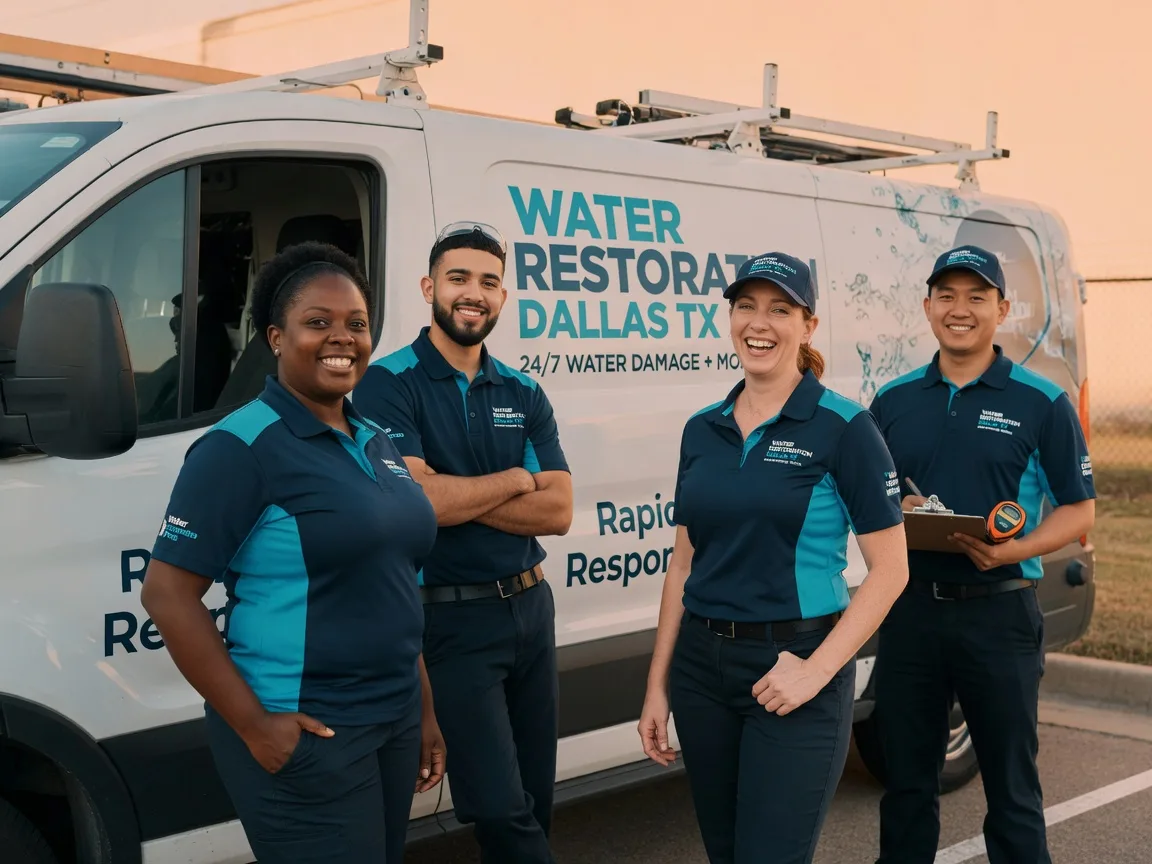 Emergency Water Damage Restoration company in Ralston, PA