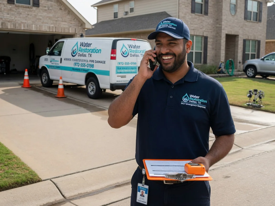 Emergency Water Damage Restoration Ralston, PA FAQs